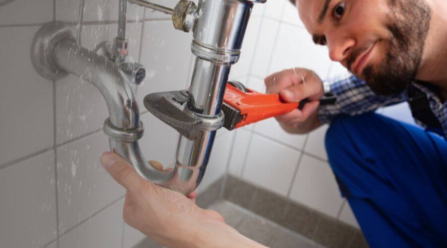 Professional sink repair in Malad City, ID